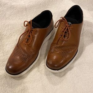 Cole Haan Mens ZeroGrand Dress Shoes - Mens 10M